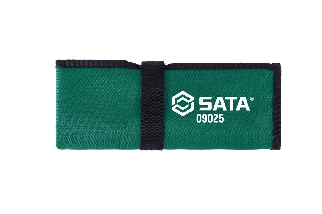 Sata 6pc Double Box Ratcheting Spanner Set 8-19mm
