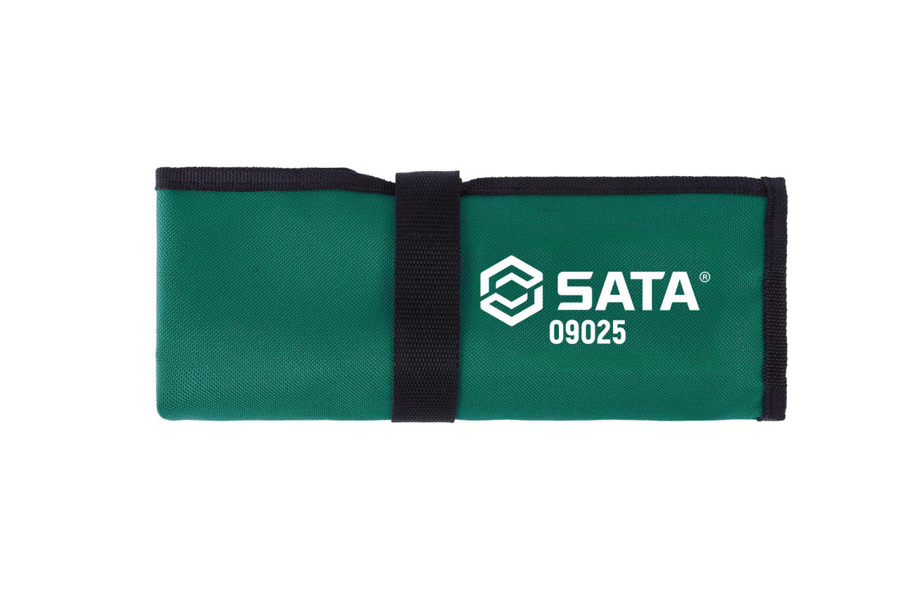 Sata 6pc Double Box Ratcheting Spanner Set 8-19mm