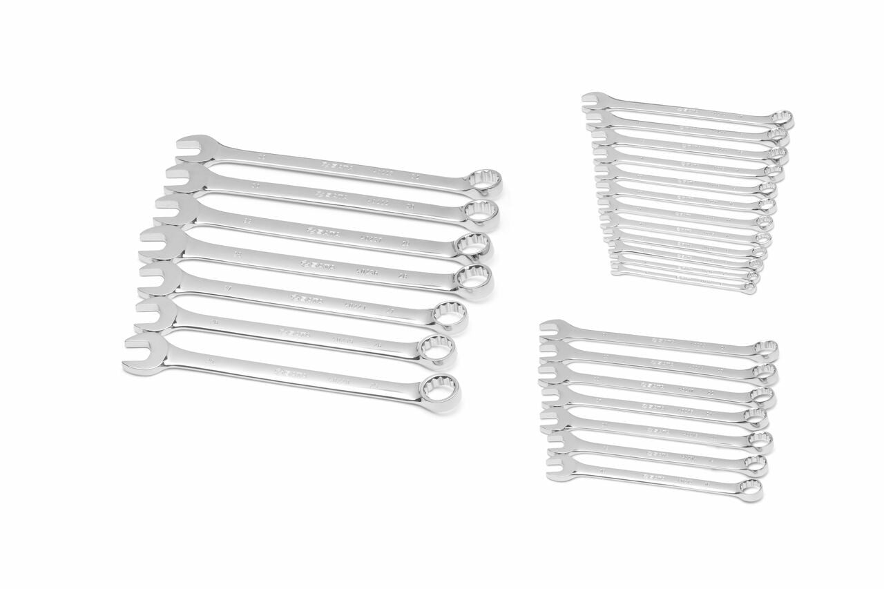 Sata 26Pc Metric Combination Wrench Set