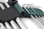 Sata 9pc Metric Long Ball Hex Key Set