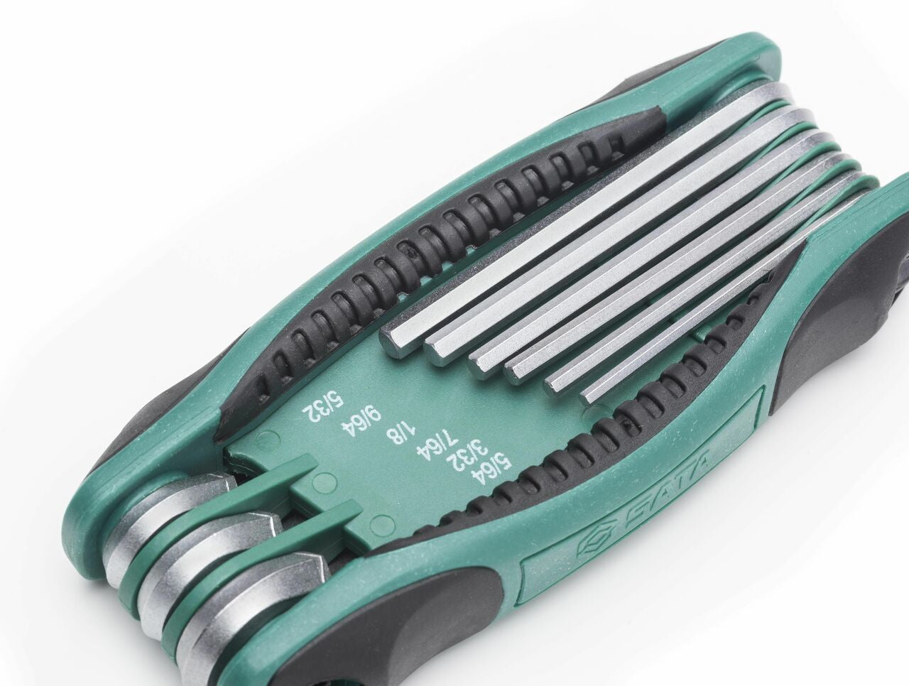 Sata 9pc Hex Key Fold-Up Set