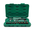 Sata 13pc 1/4 & 3/8Dr Bolt Biter Set