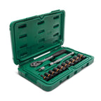 Sata 13pc 1/4 & 3/8Dr Bolt Biter Set
