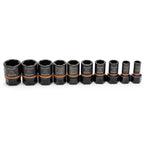 Sata 13pc 1/4 & 3/8Dr Bolt Biter Set