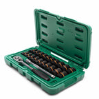 Sata 23pc 1/4 & 3/8Dr Bolt Biter Set