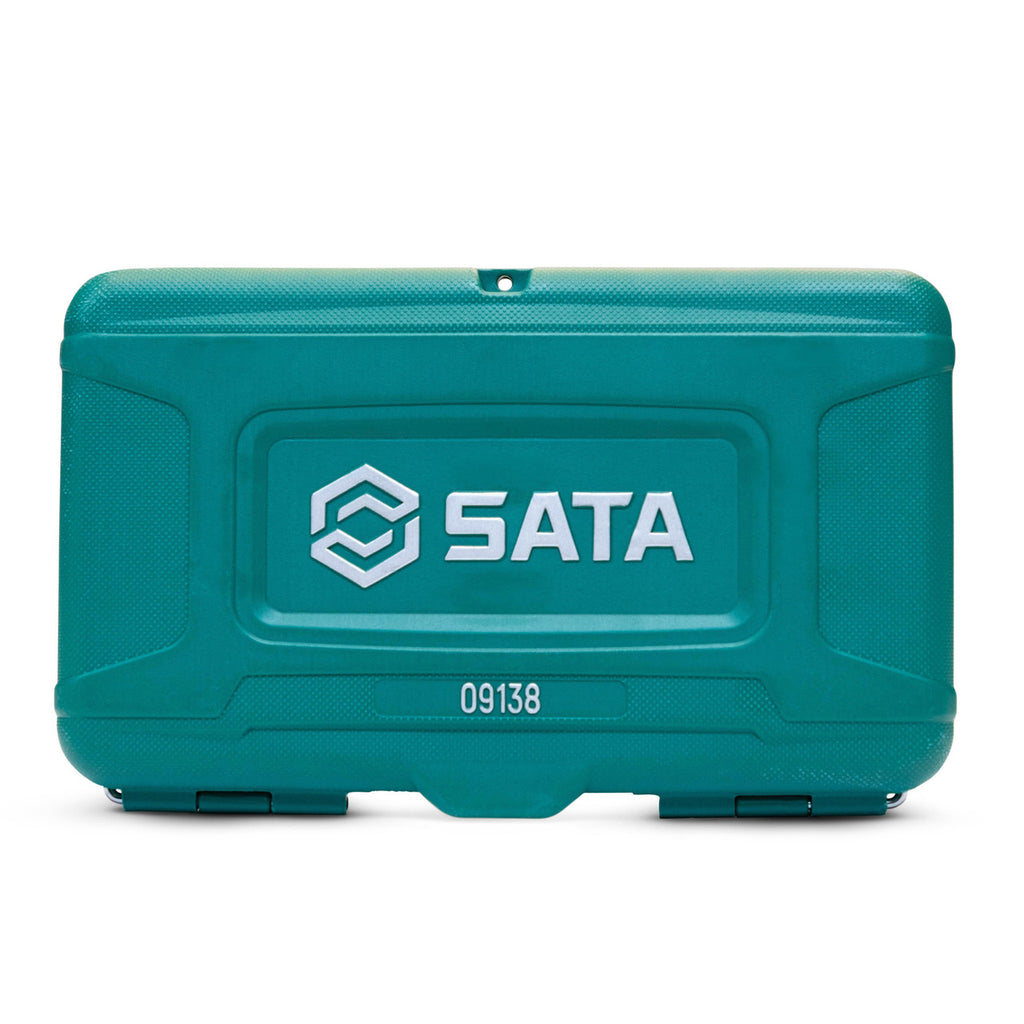 Sata 23pc 1/4 & 3/8Dr Bolt Biter Set