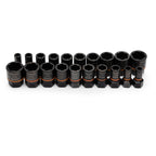 Sata 23pc 1/4 & 3/8Dr Bolt Biter Set