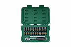 Sata 23pc 1/4 & 3/8Dr Bolt Biter Set