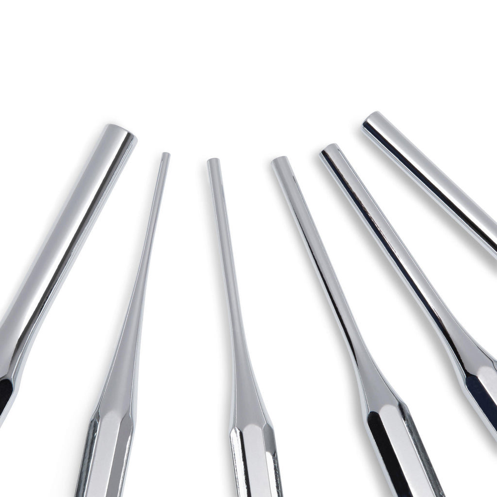 Sata 6pc Pin Punch Set