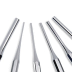 Sata 6pc Pin Punch Set