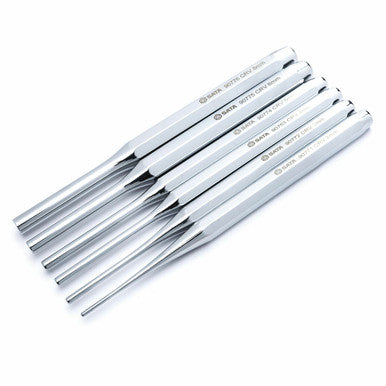 Sata 6pc Pin Punch Set