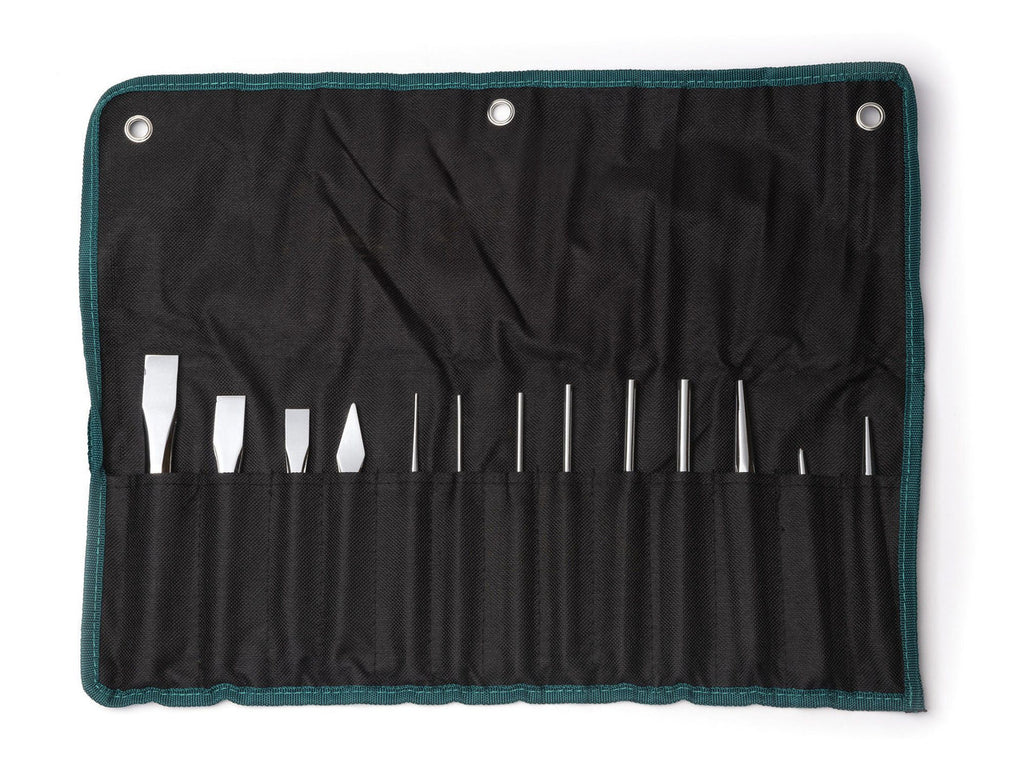 Sata 13pc Punch & Chisel Set