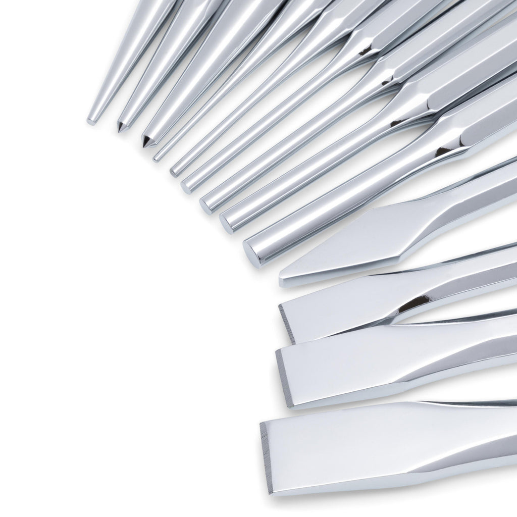 Sata 13pc Punch & Chisel Set