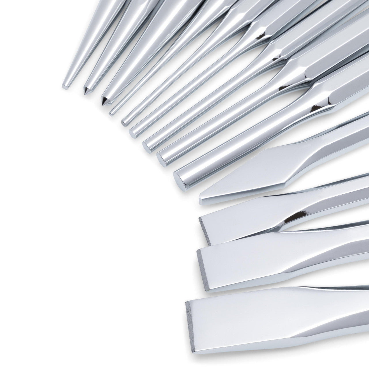 Sata 13pc Punch & Chisel Set
