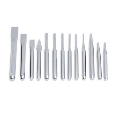 Sata 13pc Punch & Chisel Set