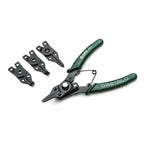Sata 5pc Combination Snap Ring Plier Set