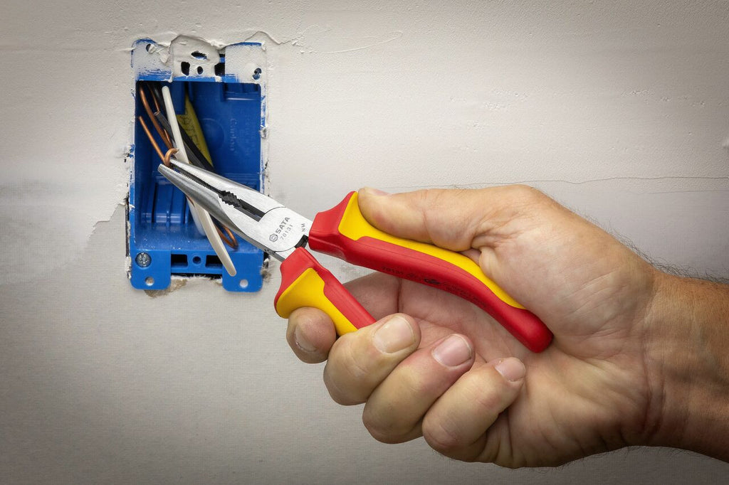 Sata 3pc VDE Plier Set