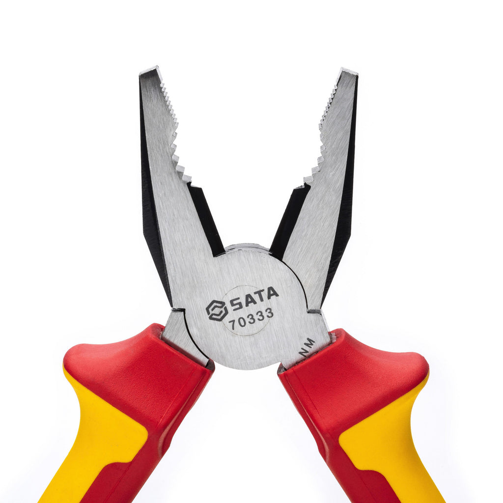 Sata 9pc VDE Insulated Screwdriver & Plier Set