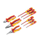 Sata 9pc VDE Insulated Screwdriver & Plier Set
