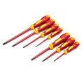 Sata 7pc VDE Insulated Screwdriver Set T-Series