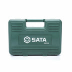 Sata 80pc Ratcheting Bit Driver Set