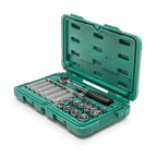 Sata 22pc 3/8 Dr 6pt Socket Set Metric
