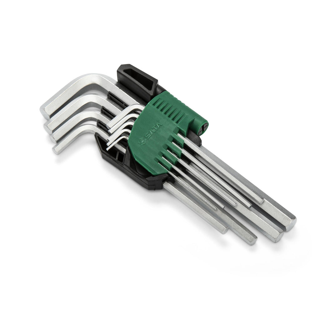Sata 180pc Metric Ratchet & Socket Set 1/4 3/8 1/2