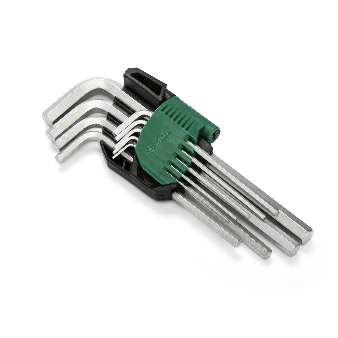 Sata 180pc Metric Ratchet & Socket Set 1/4 3/8 1/2