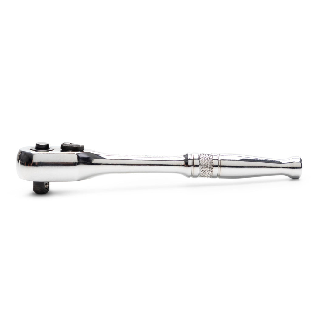 Sata 1/4Dr Quick Release Teardrop Ratchet 60T