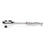 Sata 1/4Dr Quick Release Teardrop Ratchet 60T