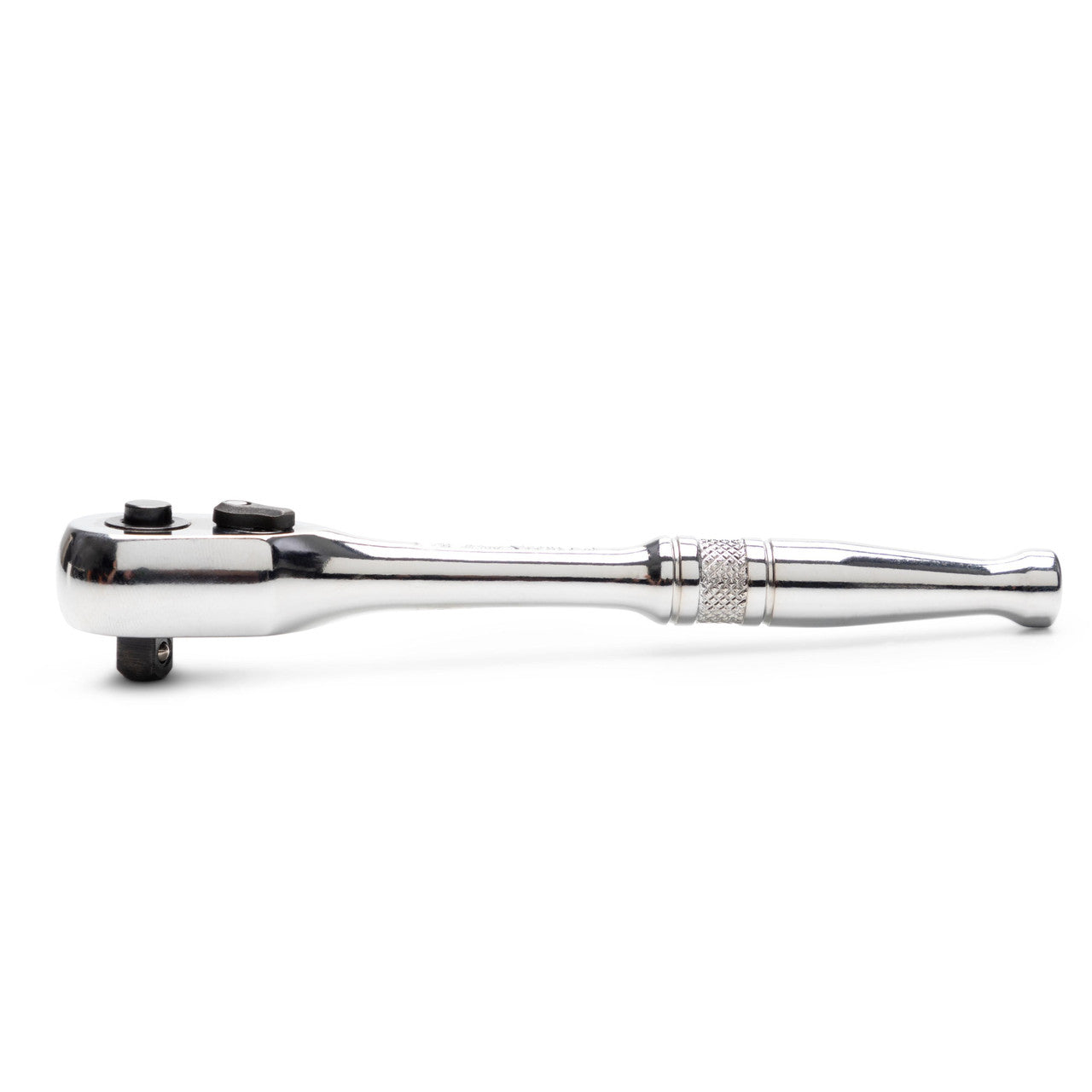 Sata 1/4Dr Quick Release Teardrop Ratchet 60T