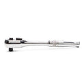 Sata 1/4Dr Quick Release Teardrop Ratchet 60T