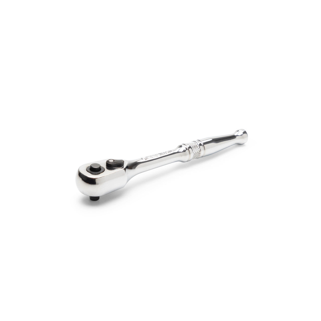 Sata 1/4Dr Quick Release Teardrop Ratchet 60T