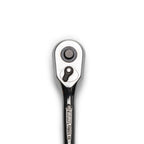 Sata 1/4Dr Quick Release Teardrop Ratchet 60T