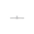 Sata 1/4 Dr T Handle