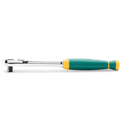 Sata 1/4Dr 72T Teardrop Ratchet Comfort Grip