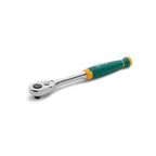 Sata 1/4Dr 72T Teardrop Ratchet Comfort Grip