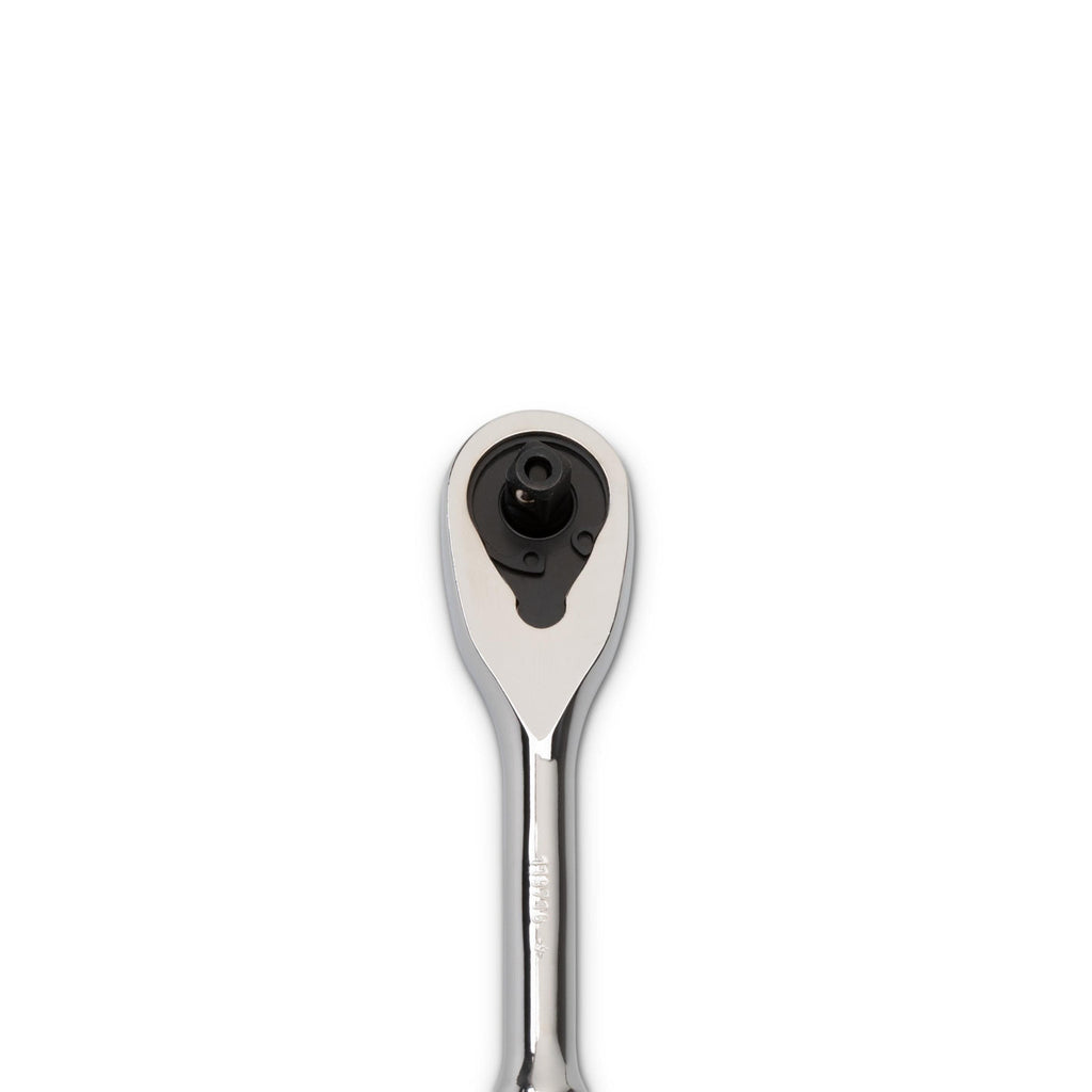 Sata 1/4Dr 72T Teardrop Ratchet Comfort Grip