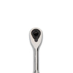 Sata 1/4Dr 72T Teardrop Ratchet Comfort Grip