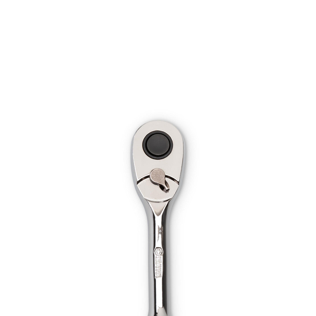 Sata 1/4Dr 72T Teardrop Ratchet Comfort Grip