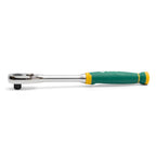 Sata 3/8 Dr 72T Teardrop Ratchet Comfort Grip