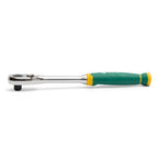 Sata 3/8 Dr 72T Teardrop Ratchet Comfort Grip
