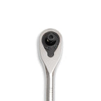 Sata 3/8 Dr 72T Teardrop Ratchet Comfort Grip