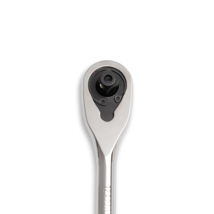 Sata 3/8 Dr 72T Teardrop Ratchet Comfort Grip