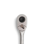 Sata 3/8 Dr 72T Teardrop Ratchet Comfort Grip