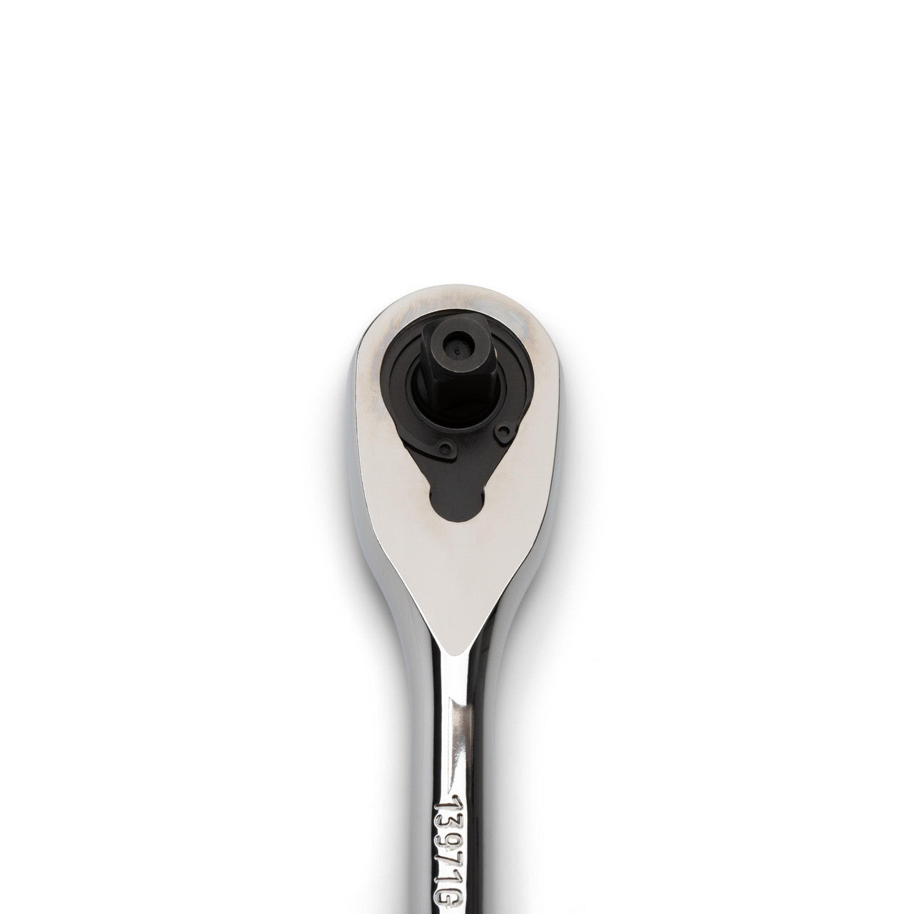 Sata 1/2 Dr 72T Teardrop Ratchet Comfort Grip