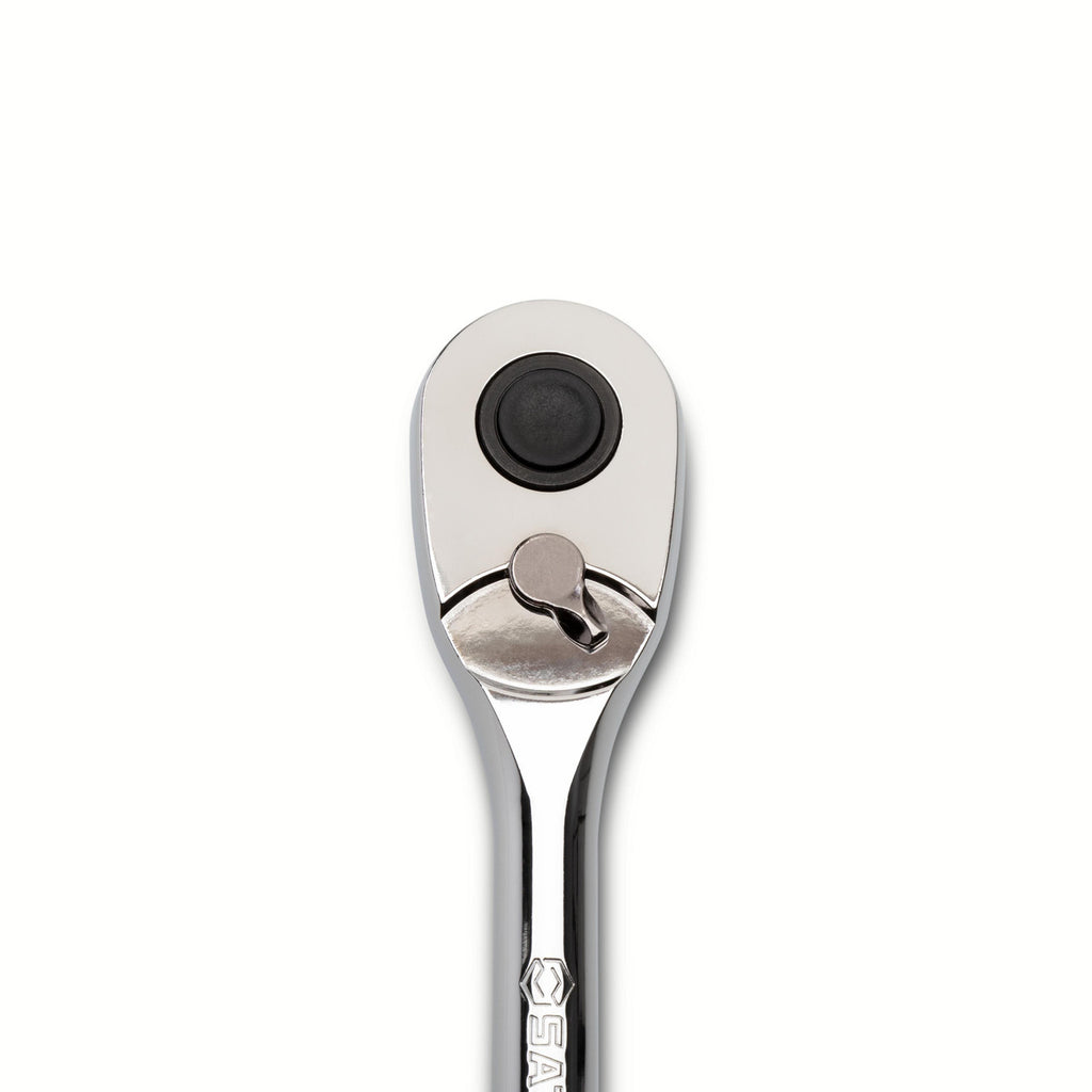 Sata 1/2 Dr 72T Teardrop Ratchet Comfort Grip