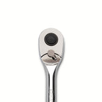 Sata 1/2 Dr 72T Teardrop Ratchet Comfort Grip