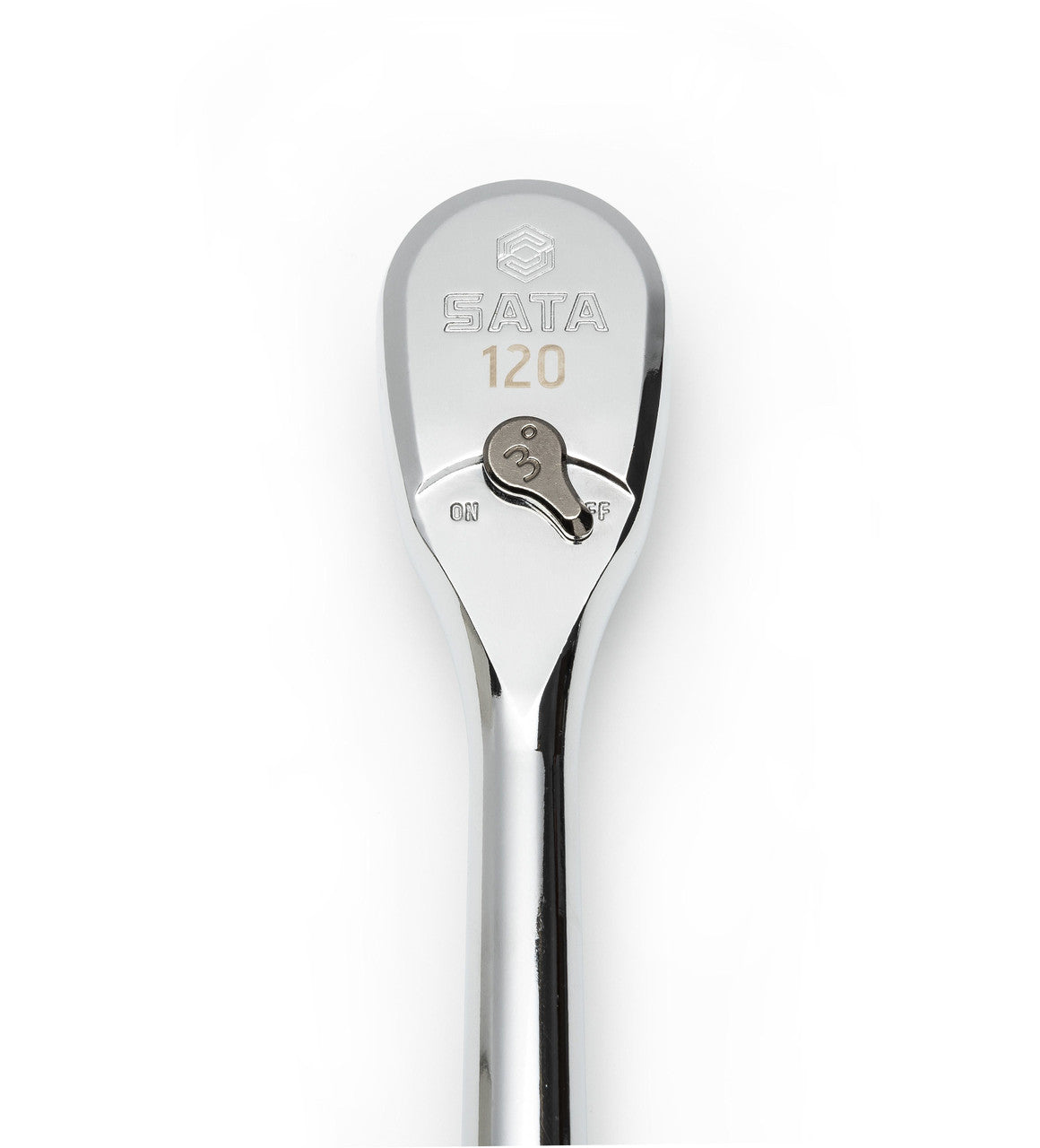 Sata 1/2Dr 120XP Ratchet