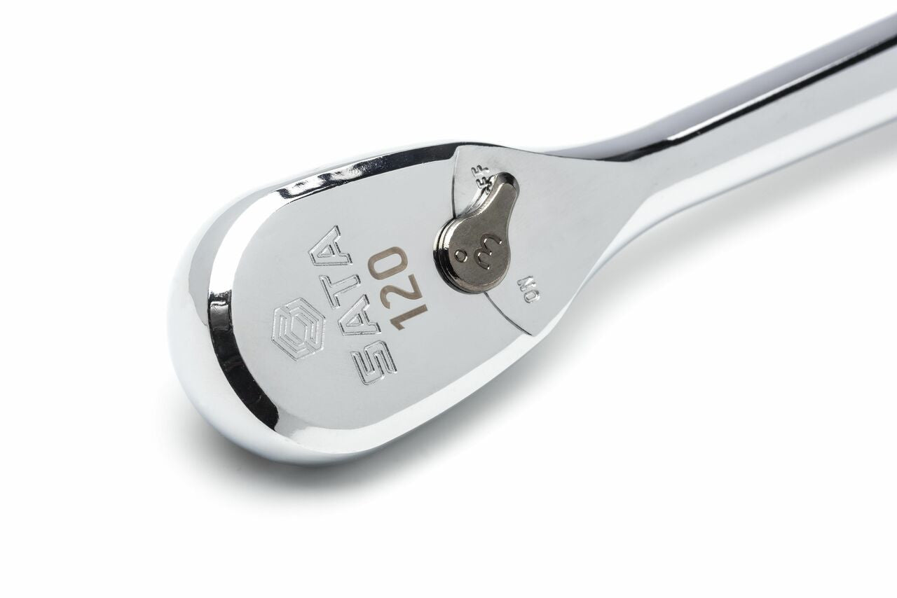 Sata 3pc 120xp Ratchet Set
